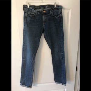 J Crew Matchstick jeans